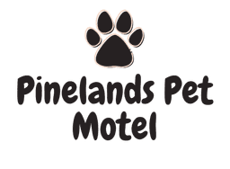 Pinelands Pet Motel Logo